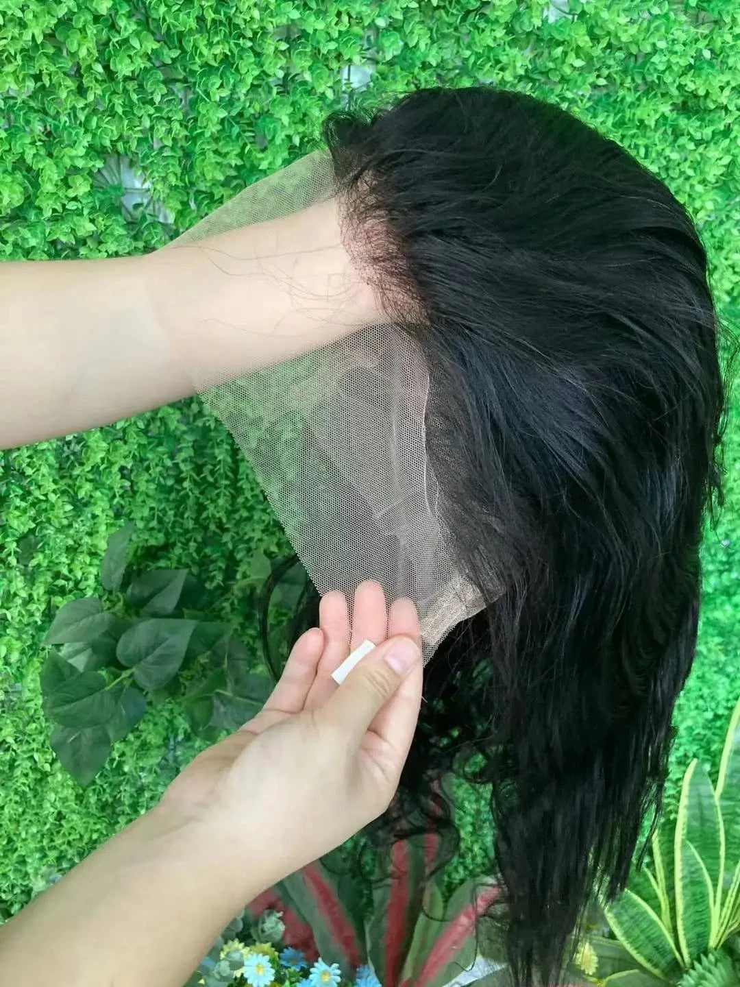Top Sale HD Lace Frontal Transparent Lace Wig 5x5 Human Hair HD Lace Closure Wig Personalized Brazilian Black Hair Wigs