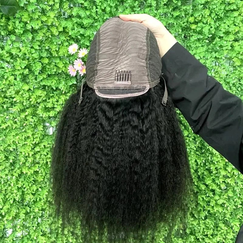 Top Sale HD Lace Frontal Transparent Lace Wig 5x5 Human Hair HD Lace Closure Wig Personalized Brazilian Black Hair Wigs