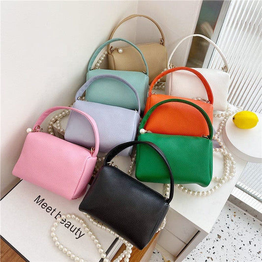 Top Selling 2022 Wholesale Ladies Hand Bags Handbags Luxury Custom PU Leather Women Designer Purses