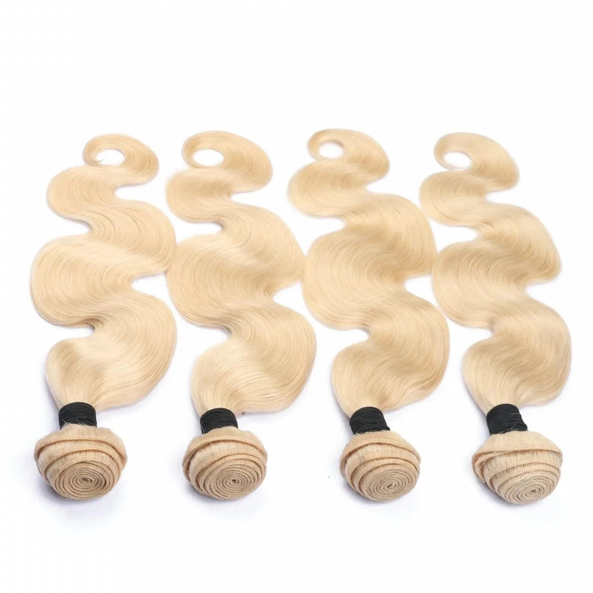 Top selling Straight blonde virgin human hair 613 bundles,human hair extension Customized Hot Hair Style