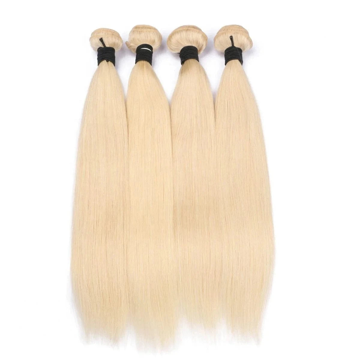 Top selling Straight blonde virgin human hair 613 bundles,human hair extension Customized Hot Hair Style