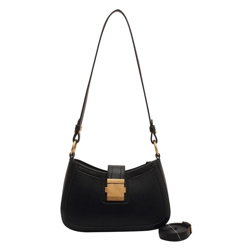 Trending Underarm Bags 2022 Luxury Shoulder Hand Bags Ladies PU Leather Small Purses Women Handbag
