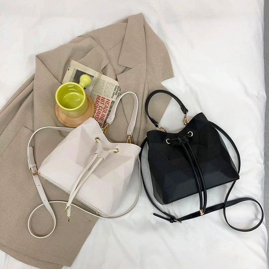 Trendy Latest Handbags 2022 Young Lady Leather Bags Ladies Design Purses For Woman