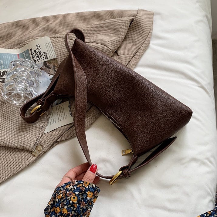 Trendy Latest Small Handbags 2022 Young Lady Leather Bags Ladies Design Purses For Woman