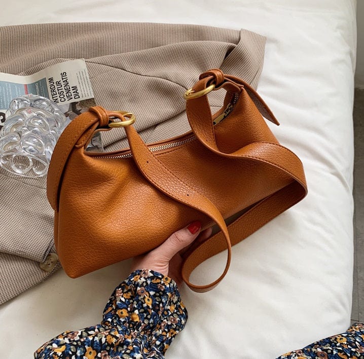 Trendy Latest Small Handbags 2022 Young Lady Leather Bags Ladies Design Purses For Woman