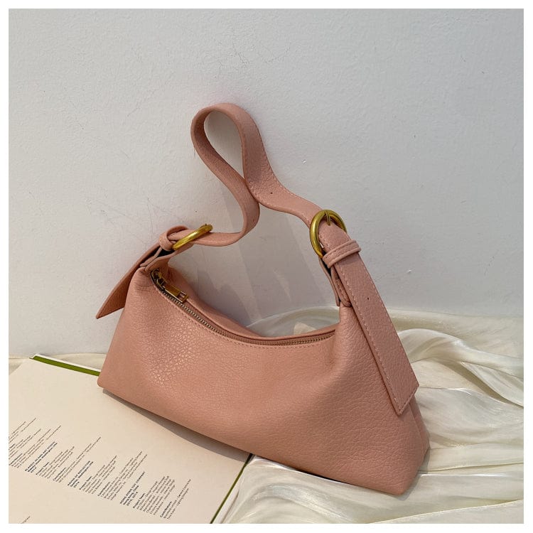 Trendy Latest Small Handbags 2022 Young Lady Leather Bags Ladies Design Purses For Woman