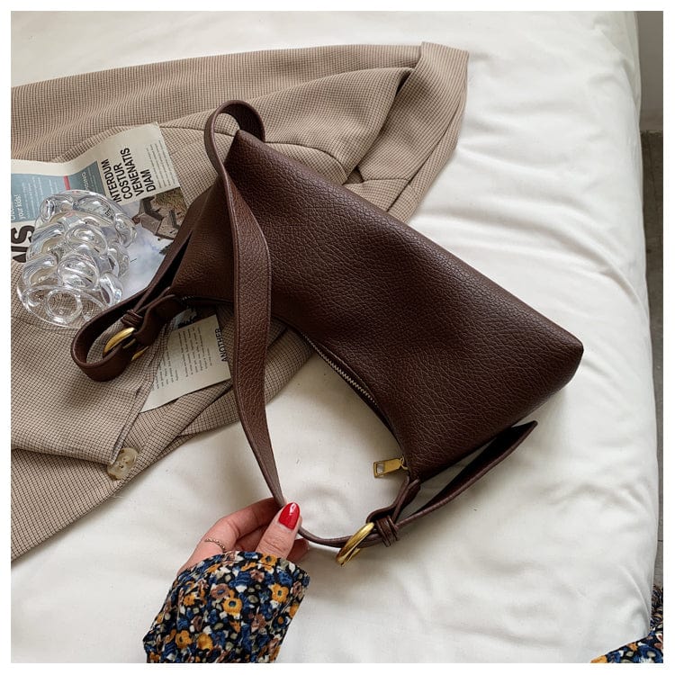 Trendy Latest Small Handbags 2022 Young Lady Leather Bags Ladies Design Purses For Woman