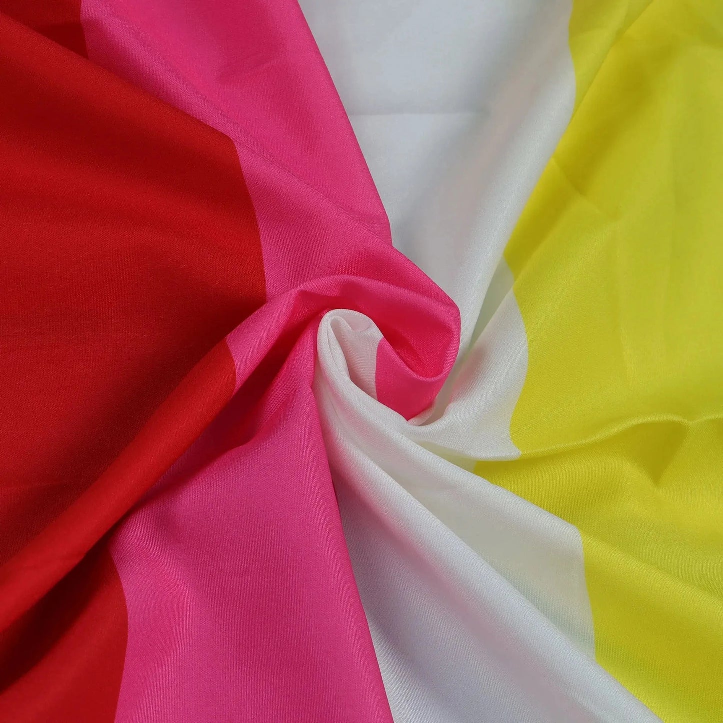 Trendy Women Clothes Oversize Positional Print Rainbow Long polyester Cardigan Jacket