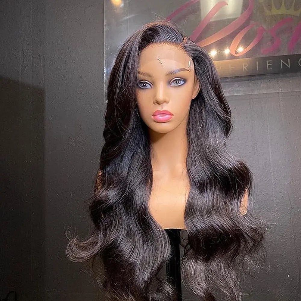 Unprocessed raw virgin human hair