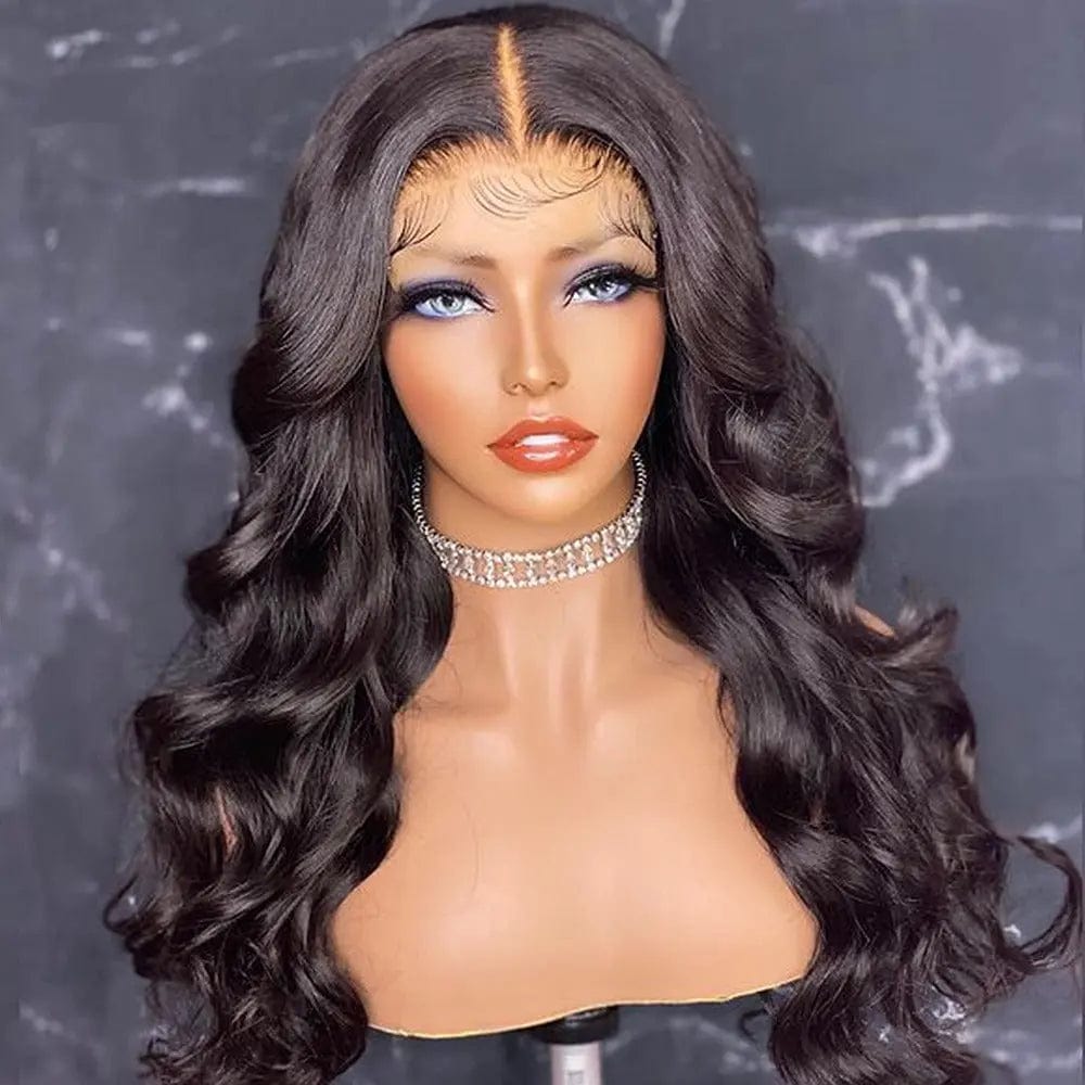 Unprocessed raw virgin human hair