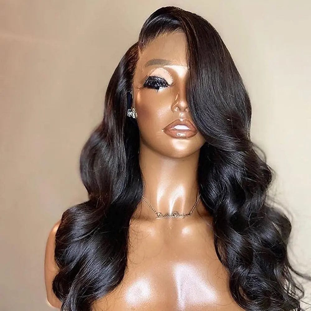 Unprocessed raw virgin human hair