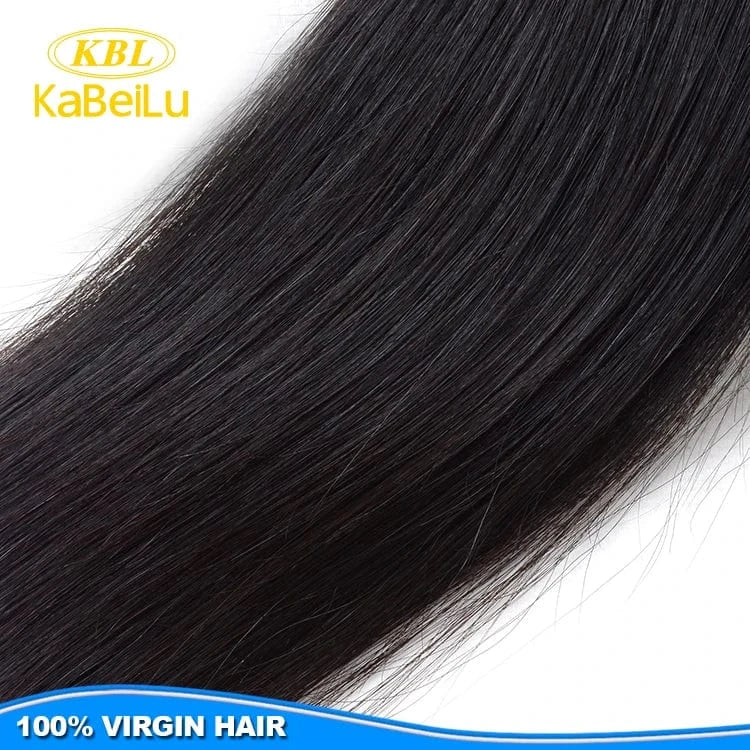 Virgin mink brazilian natural straight hair flat wefts,human hair weave bundles brazilian,100%  genius weft hair extensions