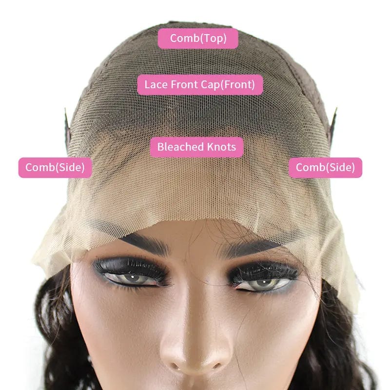 Virgin Russian 100% Human Hair