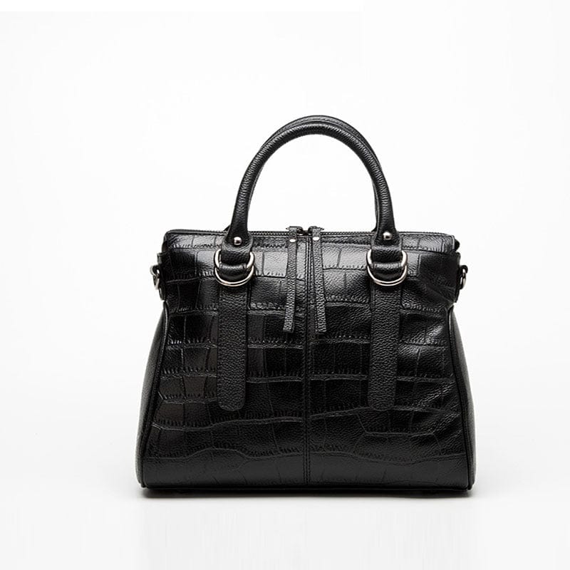 W813-black Drop shopping 99343 fashion Designer women's genuine leather bags women handbags for women shoulder tote bags crossbody bag
