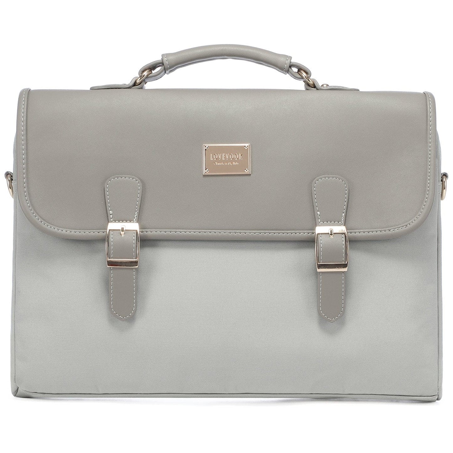 WB14211631LK-15.6 Lovevook 15.6 and 14 inch laptop bags women fashion canvas shoulder bag large capacity ladies laptop bags