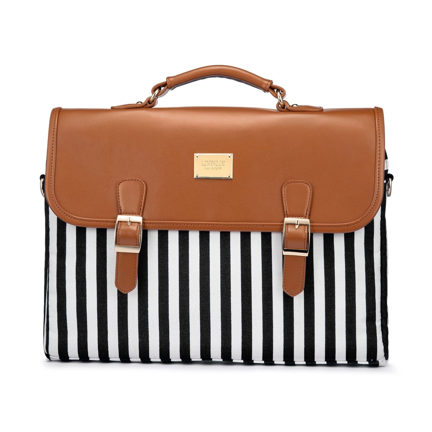 WB142118-15.6 Lovevook 15.6 and 14 inch laptop bags women fashion canvas shoulder bag large capacity ladies laptop bags