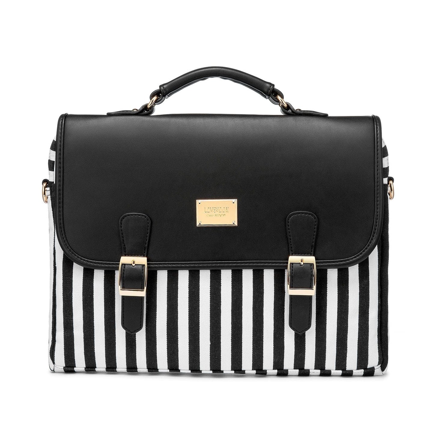 WB147101-14 Lovevook 15.6 and 14 inch laptop bags women fashion canvas shoulder bag large capacity ladies laptop bags