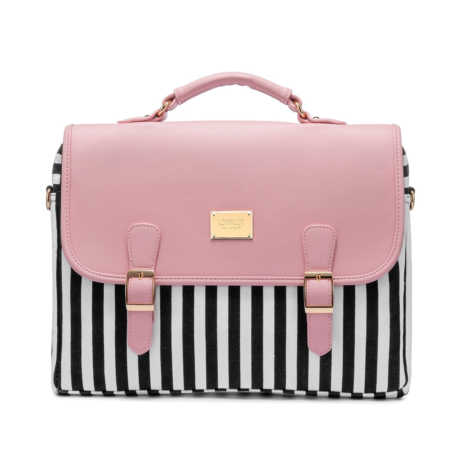 WB147112-14 Lovevook 15.6 and 14 inch laptop bags women fashion canvas shoulder bag large capacity ladies laptop bags