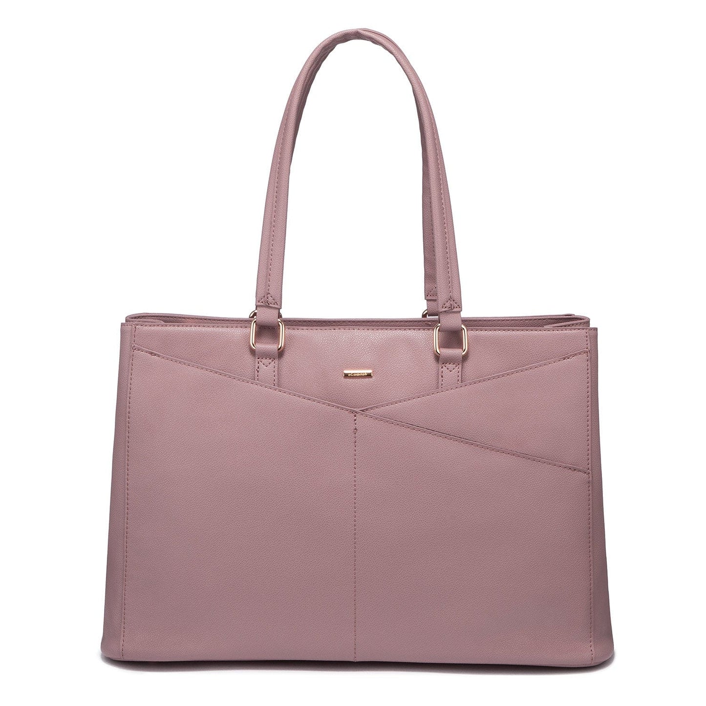 WB147612LK- pink purple 2022 LOVEVOOK 15.6in PU  school shoulder tote Bags women  Large Office Work handbags girls Briefcase Laptop tote bags for women