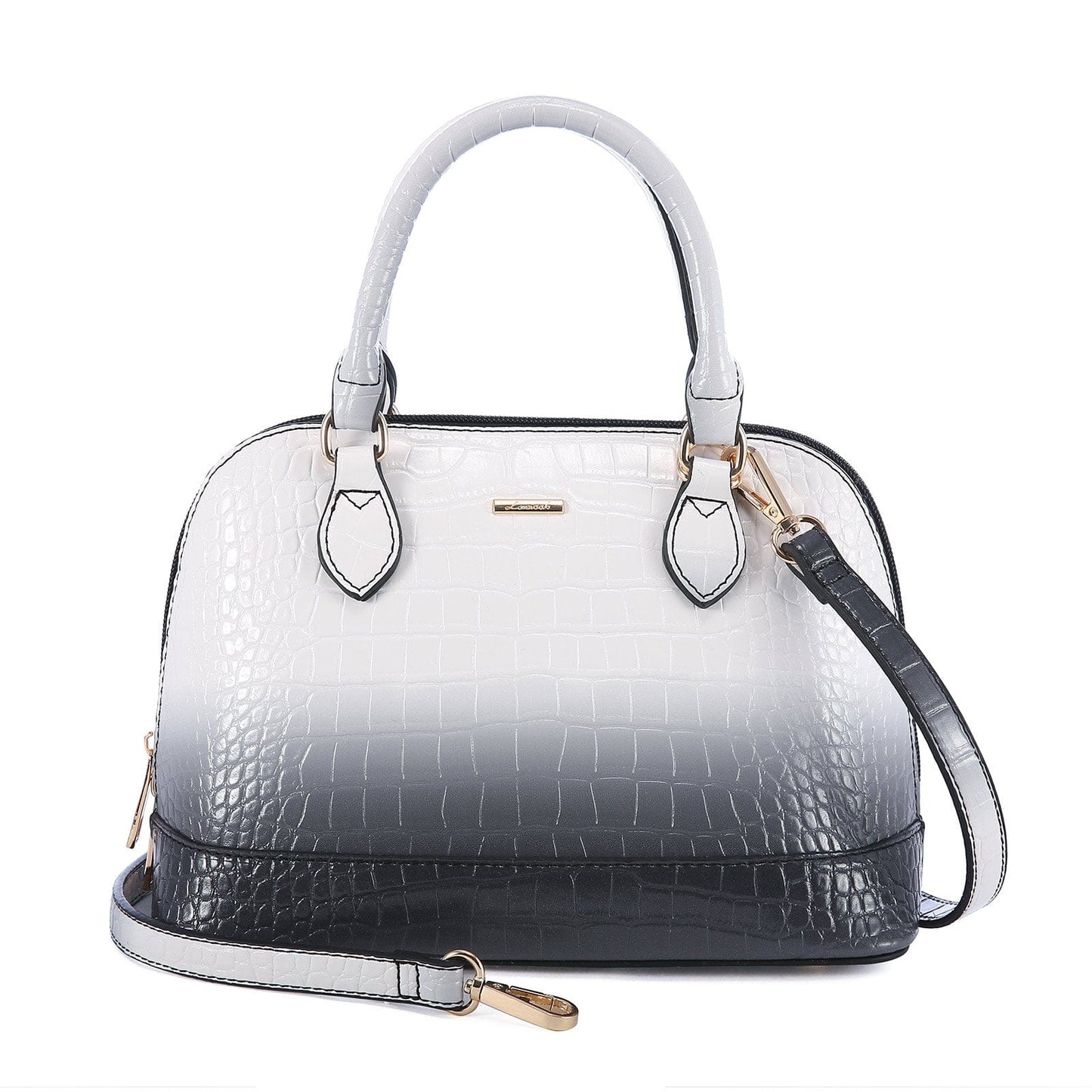 WB1512LK57M Lovevook Factory 2022 PU Leather Ladies Hand Bags Classic Top Handle Dome Satchel Bag Elegent Small Shoulder Bags Women Handbags