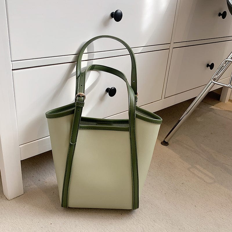 Western-Style Large-Capacity Large Bag Women's 2022 New Style One-Shoulder Messenger Bag Fashion Bag