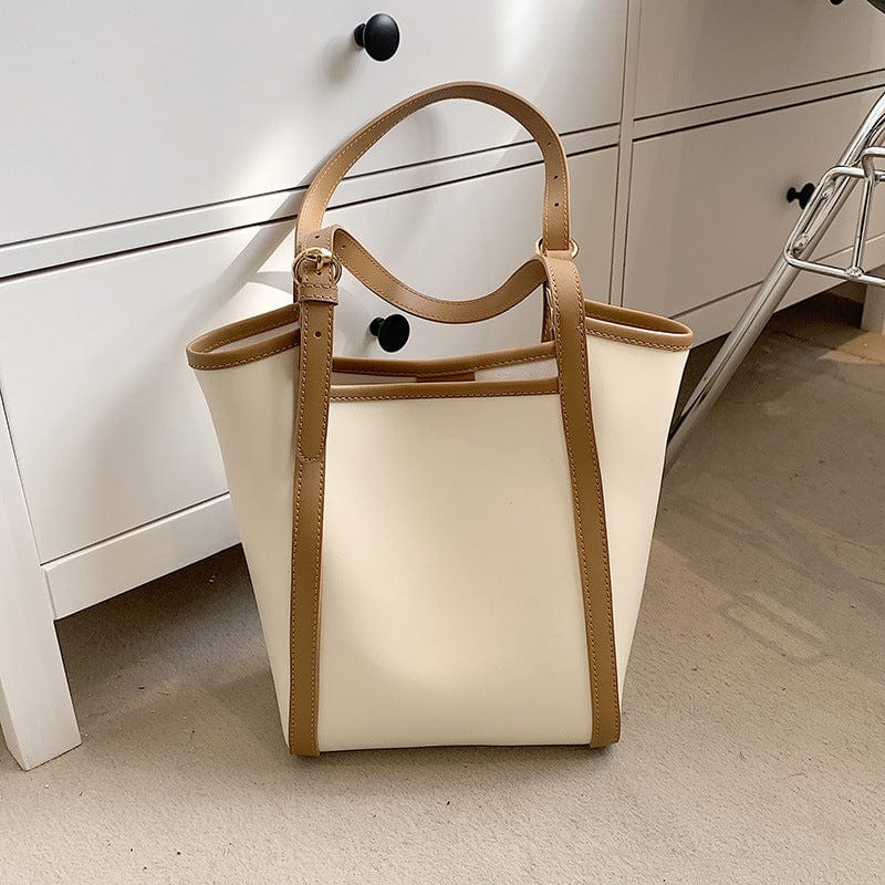 Western-Style Large-Capacity Large Bag Women's 2022 New Style One-Shoulder Messenger Bag Fashion Bag