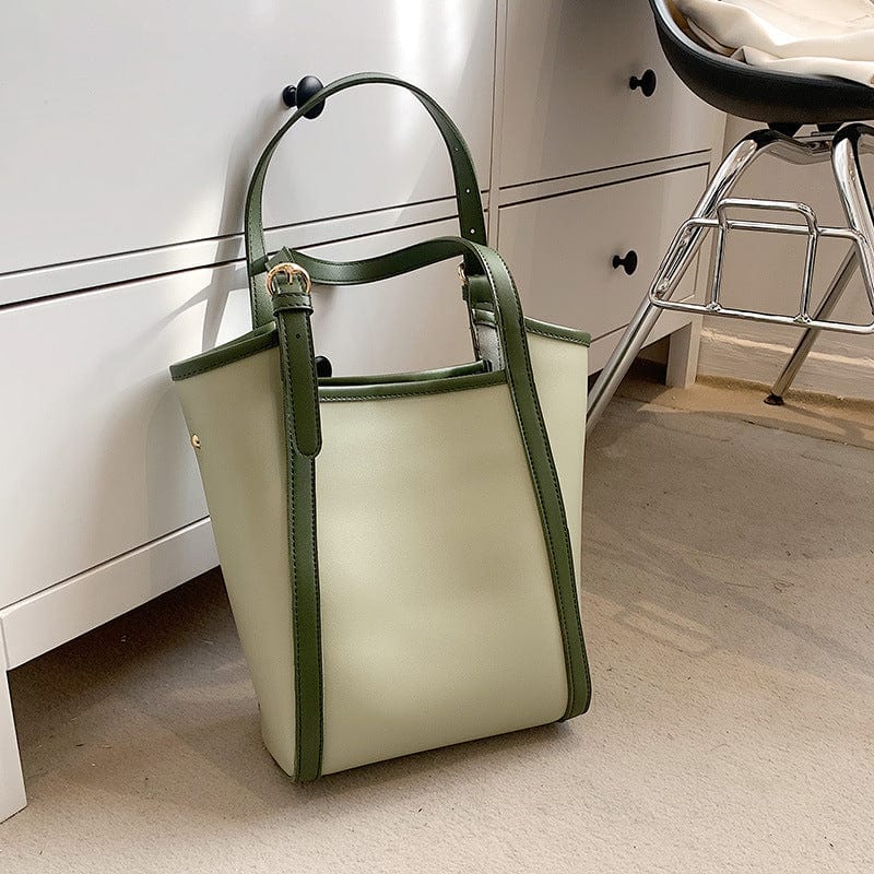 Western-Style Large-Capacity Large Bag Women's 2022 New Style One-Shoulder Messenger Bag Fashion Bag