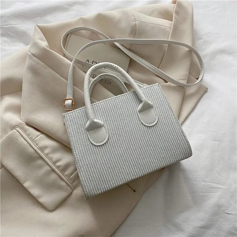 White L559 2022 New Shoulder Bag Fashion Saddle Crossbody Bags Summer Beach Autumn Canvas Mesh Handbags For Women