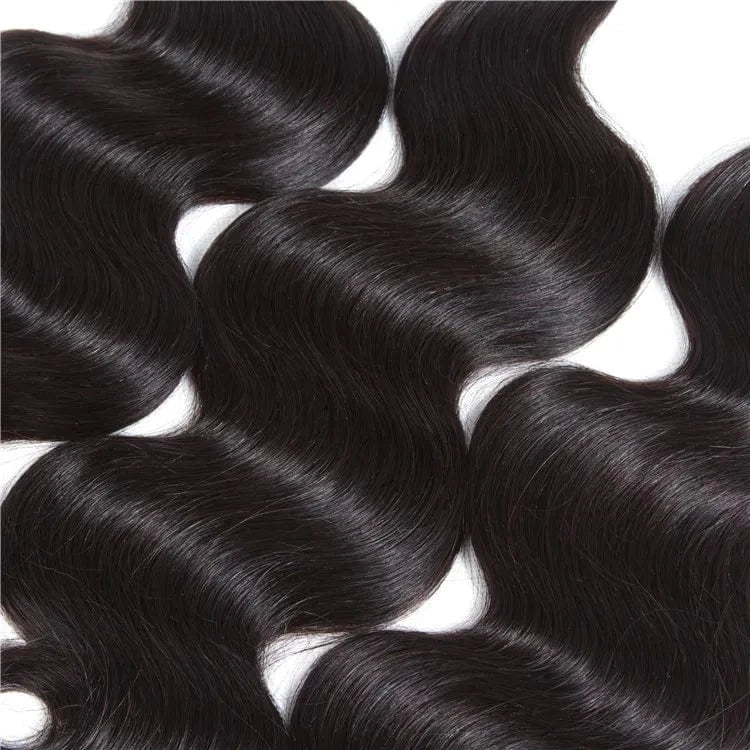 Wholesale 12A Grade Remy Brazilian Body Wave Human Hair Weave Bundles With Frontal Closure,Original Brazilian Human Hiar