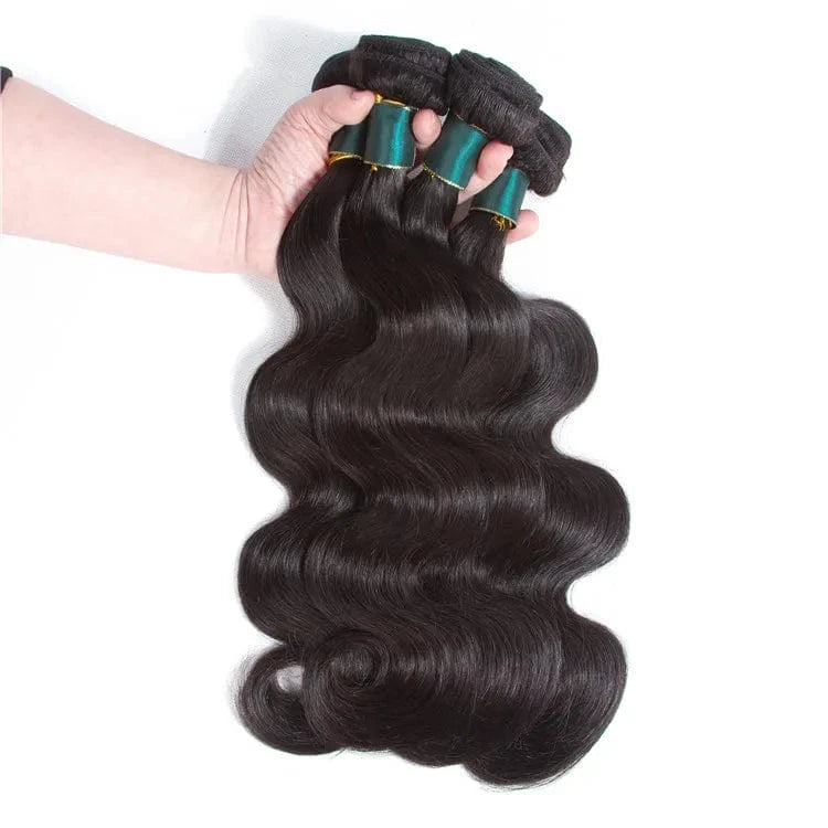 Wholesale 12A Grade Remy Brazilian Body Wave Human Hair Weave Bundles With Frontal Closure,Original Brazilian Human Hiar