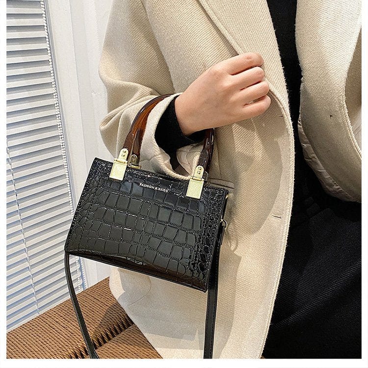 Wholesale 2022 Stone PU Drop shipping Ladies Top Handle Bags Cross Shoulder Small Jelly Stock Purses Women Low MOQ Bags Handbags