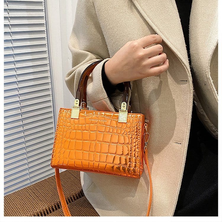 Wholesale 2022 Stone PU Drop shipping Ladies Top Handle Bags Cross Shoulder Small Jelly Stock Purses Women Low MOQ Bags Handbags