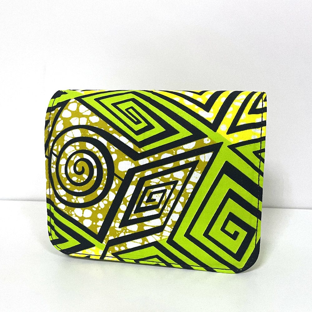 Wholesale African Bag Fashion Handbag African Pint Wax Fabric Shoulder Bags Designers Women Purses Handbags