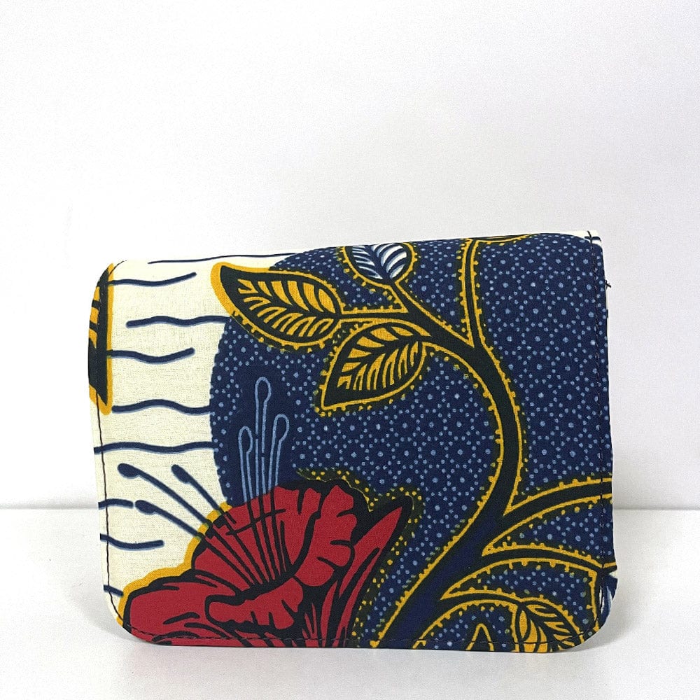 Wholesale African Bag Fashion Handbag African Pint Wax Fabric Shoulder Bags Designers Women Purses Handbags