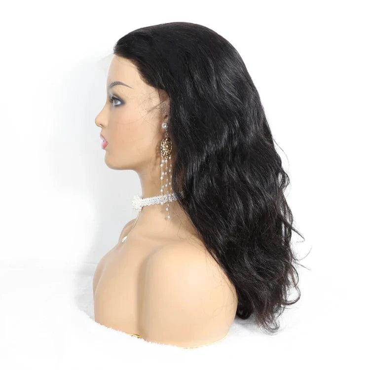 Wholesale Brazilian Hair 13x4 HD Lace Wig,Virgin Cuticle Aligned Human Hair Lace Front Wig,Hd Lace Frontal Wig For Black Women