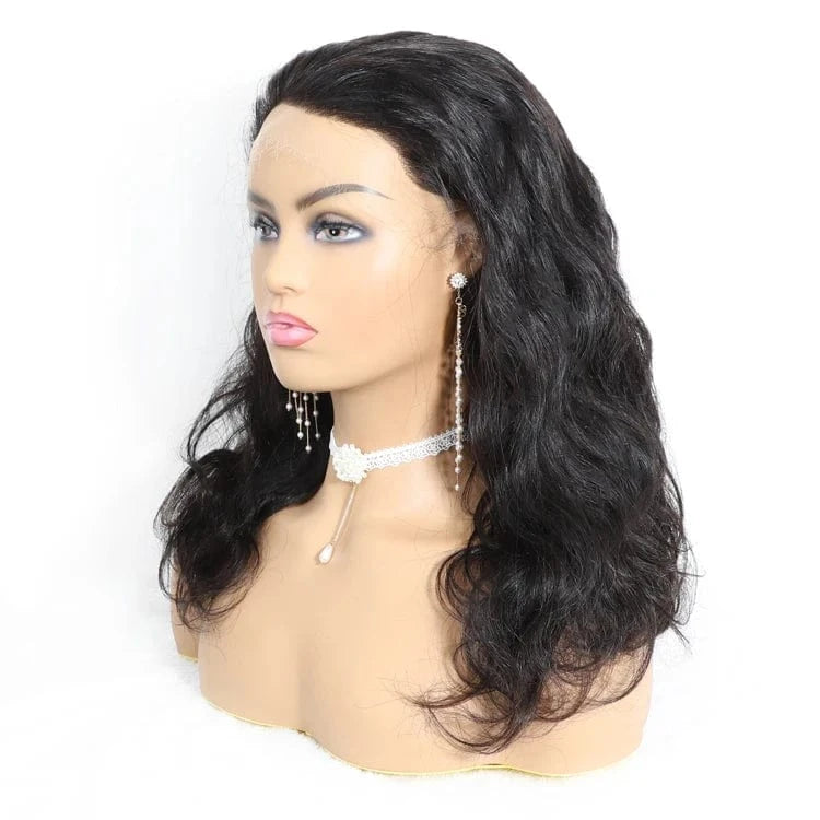 Wholesale Brazilian Hair 13x4 HD Lace Wig,Virgin Cuticle Aligned Human Hair Lace Front Wig,Hd Lace Frontal Wig For Black Women