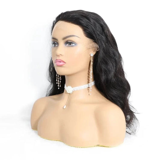 Wholesale Brazilian Hair 13x4 HD Lace Wig,Virgin Cuticle Aligned Human Hair Lace Front Wig,Hd Lace Frontal Wig For Black Women