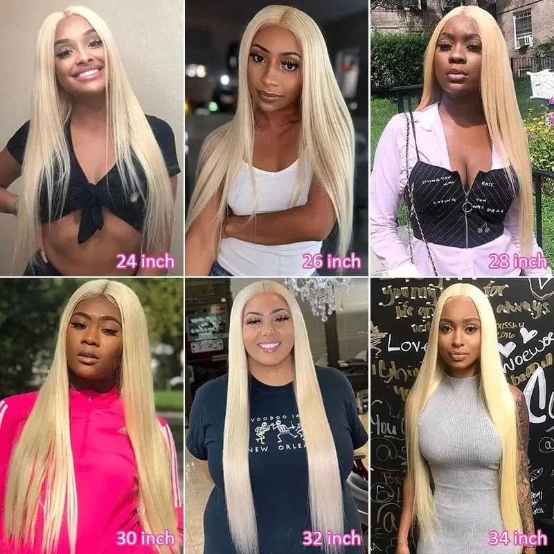 Wholesale Brazilian Human Hair Bundles,Straight 613 Virgin Hair Bundles Weaves,Raw Virgin Blonde Hair Bundles