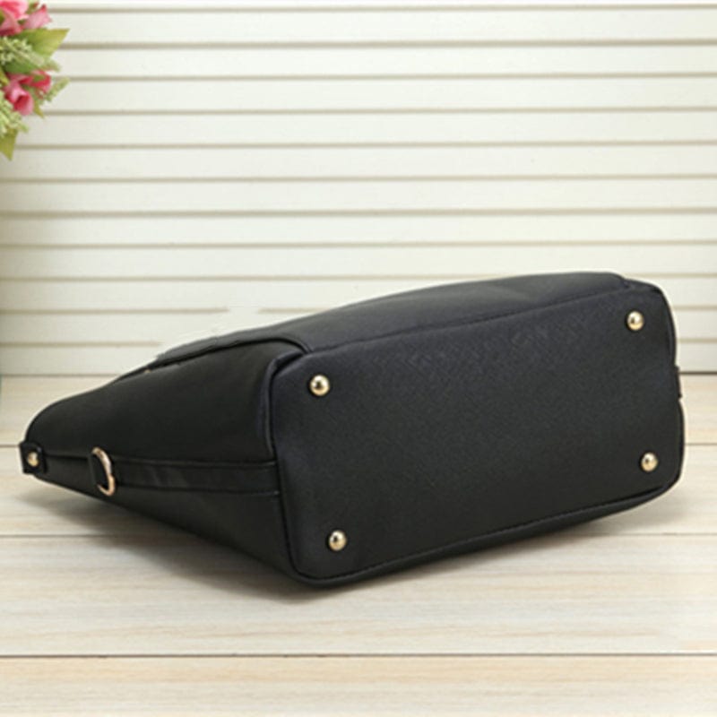 Wholesale Cheap Price Latest Shoulder Bags Large Capacity Genuine Leather Handbags For Women