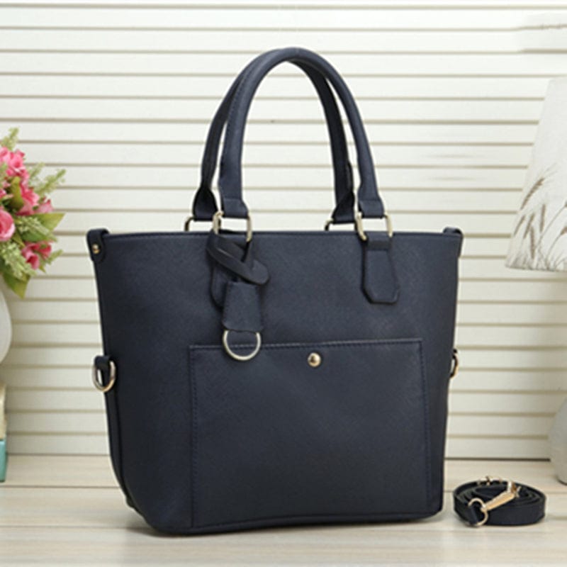 Wholesale Cheap Price Latest Shoulder Bags Large Capacity Genuine Leather Handbags For Women