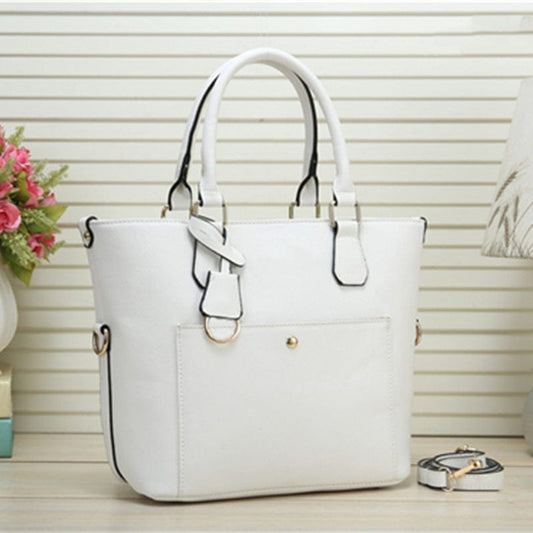 Wholesale Cheap Price Latest Shoulder Bags Large Capacity Genuine Leather Handbags For Women