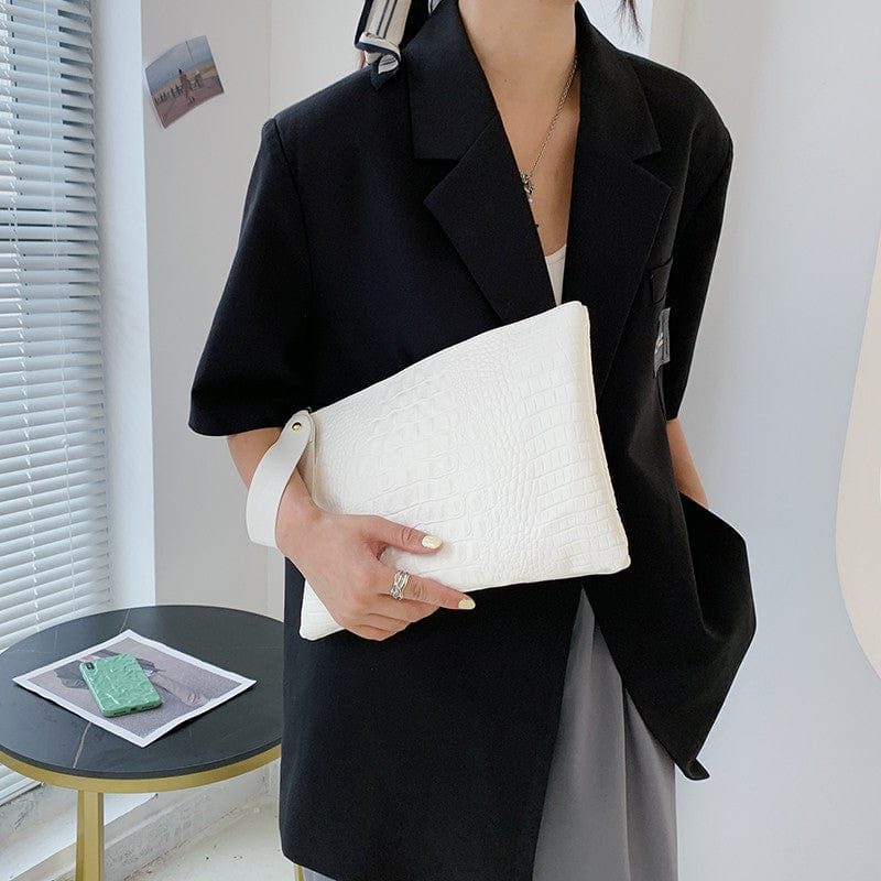 Wholesale Cheap Quality Hand bags Crocodile Skin Bags 2022 Young Lady Handbags Ladies Design Purses For Females
