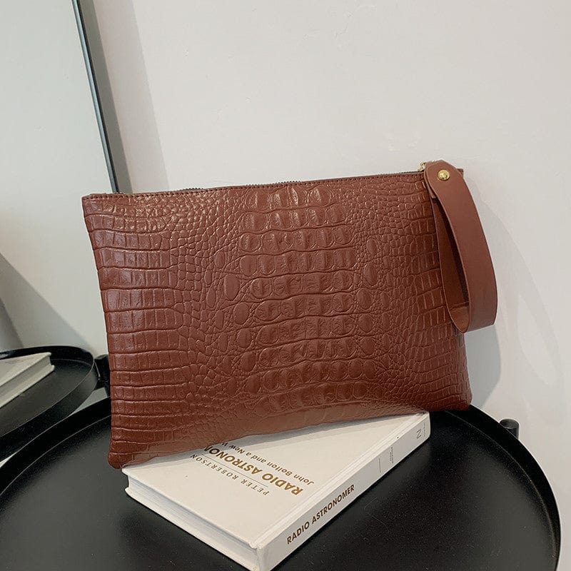 Wholesale Cheap Quality Hand bags Crocodile Skin Bags 2022 Young Lady Handbags Ladies Design Purses For Females