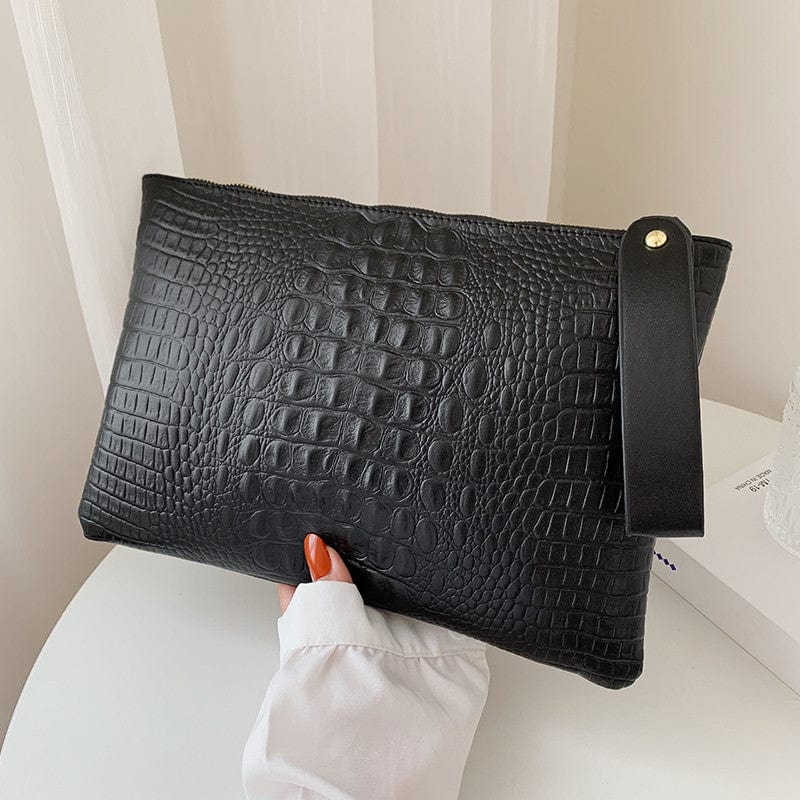 Wholesale Cheap Quality Hand bags Crocodile Skin Bags 2022 Young Lady Handbags Ladies Design Purses For Females