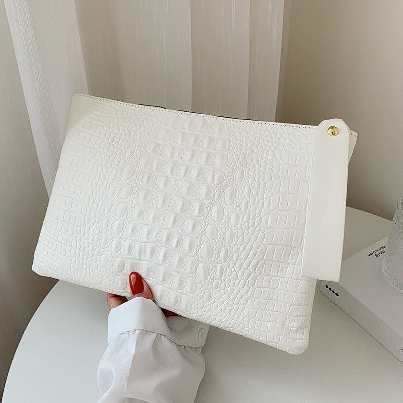 Wholesale Cheap Quality Hand bags Crocodile Skin Bags 2022 Young Lady Handbags Ladies Design Purses For Females
