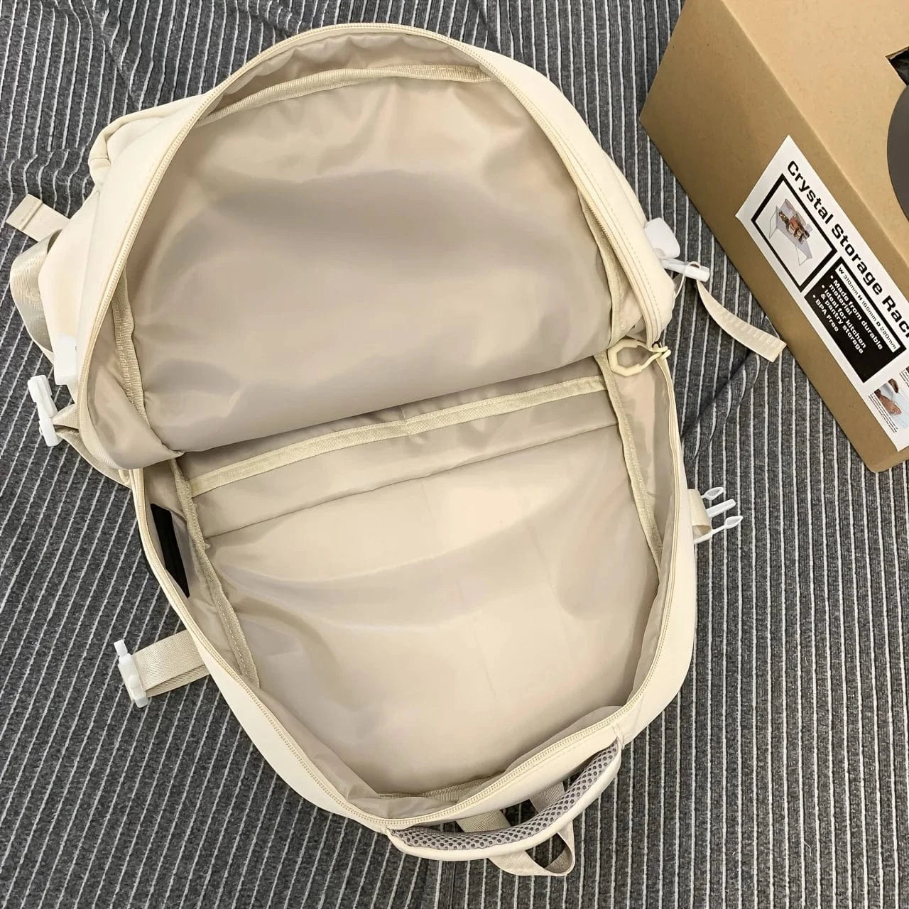 Wholesale Custom Schoolbags College Students Large Capacity Laptop Backpack School Bags for Teens