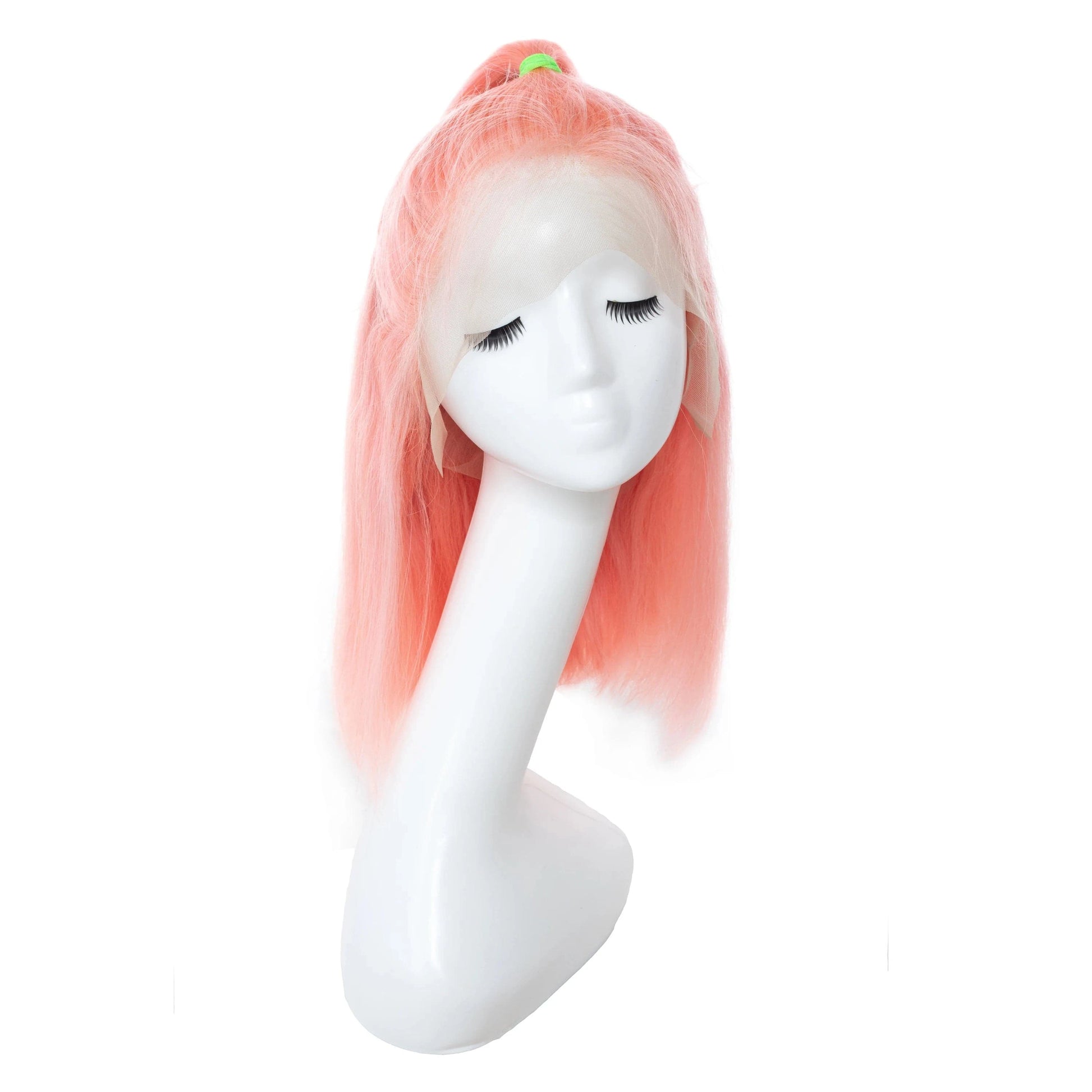 Wholesale Cuticle Aligned Unprocessed Virgin Human Hair short bob Lace front human hair Wigs