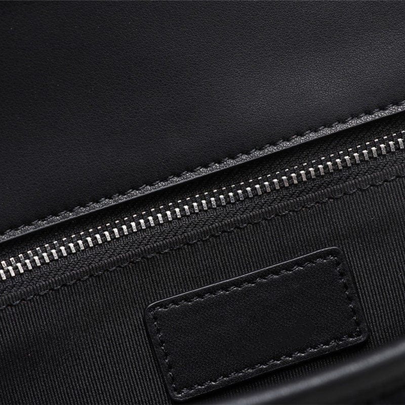 Wholesale fashion brand genuine leather bags luxury high quality chain handbags