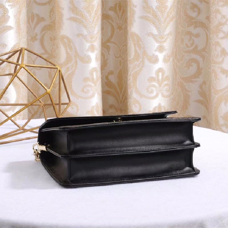 Wholesale Fashion High quality Cosmetic Bags Trend Leather Shoulder Handbags For Women