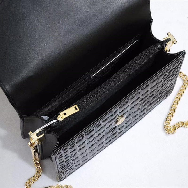Wholesale Fashion High quality Cosmetic Bags Trend Leather Shoulder Handbags For Women
